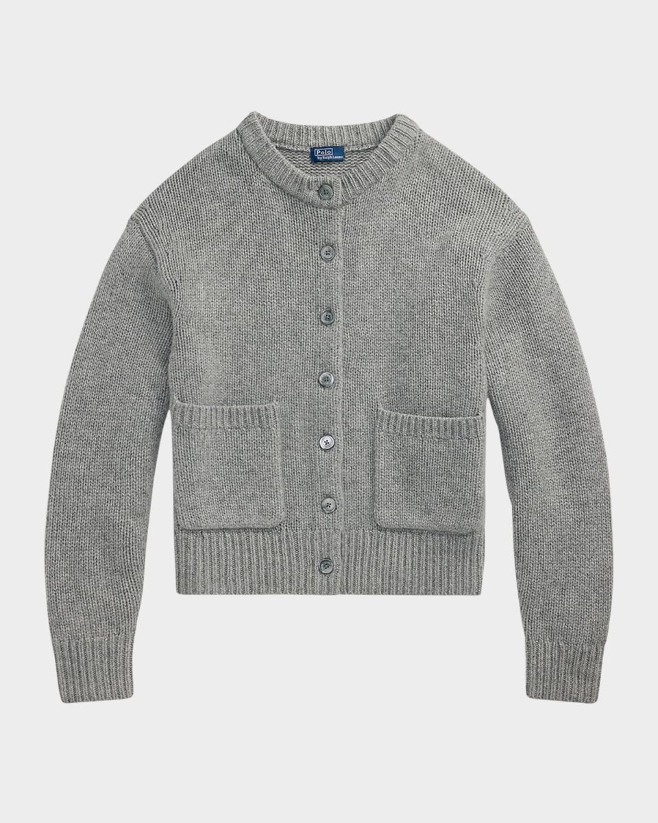 Cashmere Cardigan